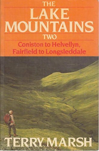 Livrenpoche : The lake mountains two - Terry Marsh - Livre