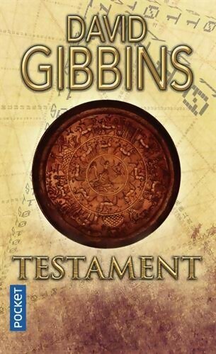 Livrenpoche : Testament - David Gibbins - Livre
