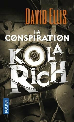Livrenpoche : La conspiration Kolarich - David Ellis - Livre