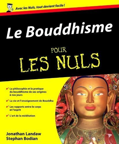 Livrenpoche : Le bouddhisme pour les nuls - Jonathan Landraw - Livre