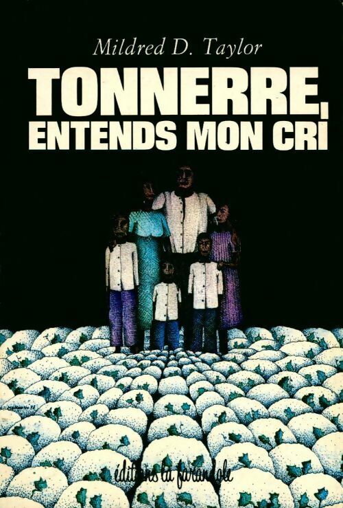 Livrenpoche : Tonnerre, entends mon cri - Mildred D. Taylor - Livre