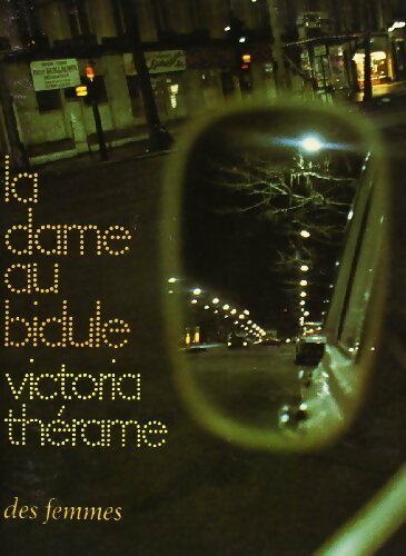 Livrenpoche : La dame au bidule - Victoria Thérame - Livre