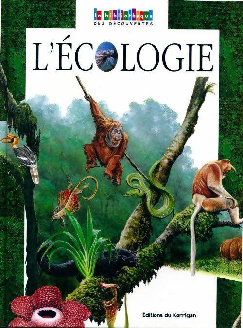 Livrenpoche : L'écologie - Barbara Gallavotti - Livre