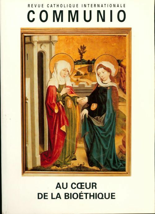 Livrenpoche : Communio. au coeur de la bioéthique - Collectif - Livre
