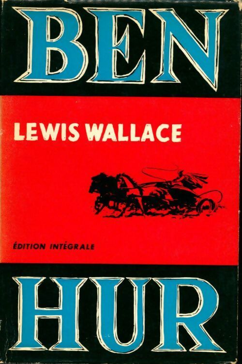 Livrenpoche : Ben-Hur - Lewis Wallace - Livre
