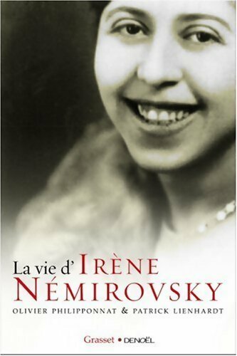 Livrenpoche : La vie d'Irène Némirovsky - Patrick Lienhardt - Livre