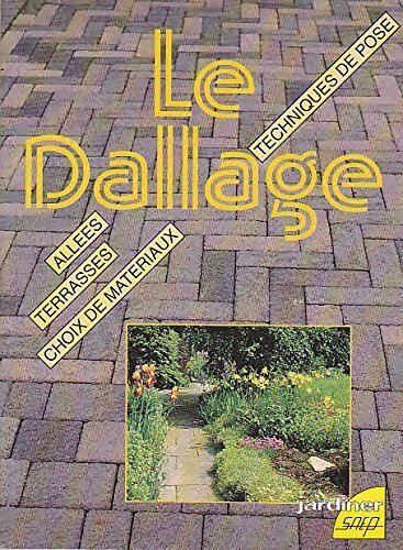 Livrenpoche : Le dallage - Michel Saur - Livre