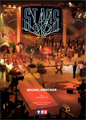 Livrenpoche : Stars 90 - Michel Drucker - Livre
