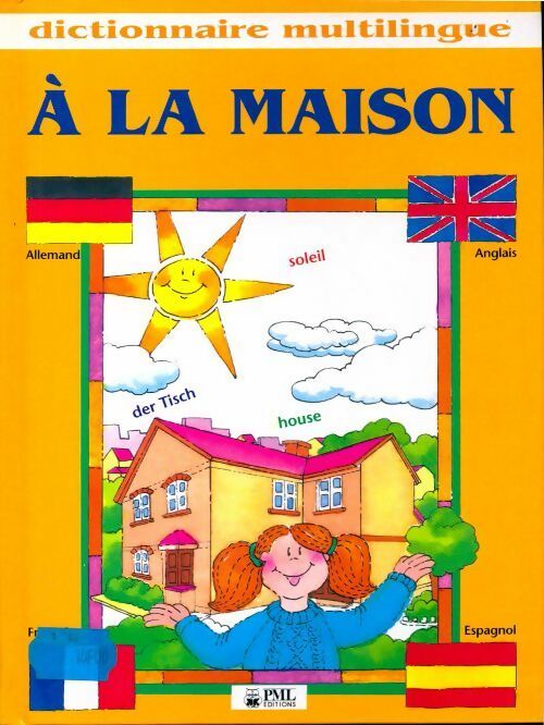 Livrenpoche : A la maison - Collectif - Livre