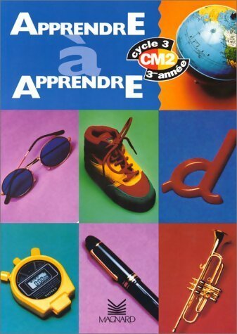 Livrenpoche : Apprendre à apprendre CM2 - Michèle Viel - Livre