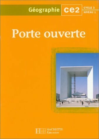 Livrenpoche : Géographie CE2 - André Metzger - Livre
