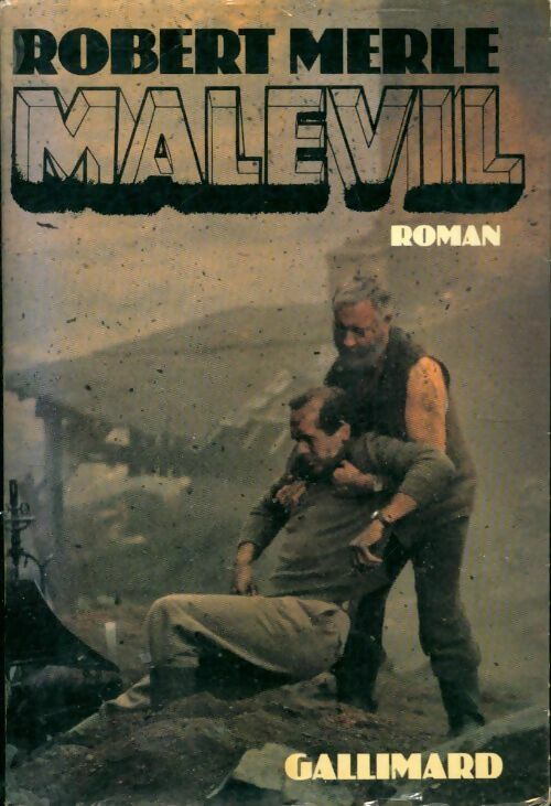 Livrenpoche : Malevil - Robert Merle - Livre