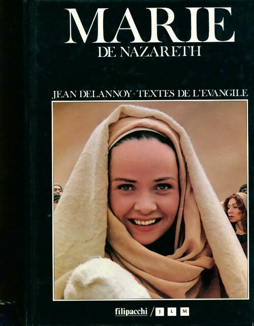 Livrenpoche : Marie de Nazareth - Jean Delannoy - Livre