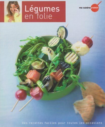Livrenpoche : Légumes en folie - Collectif - Livre