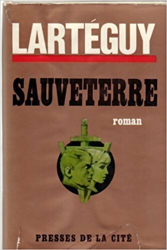 Livrenpoche : Sauveterre - Jean Lartéguy - Livre