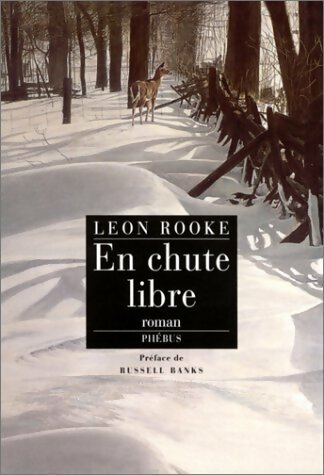 Livrenpoche : En chute libre - Leon Rooke - Livre
