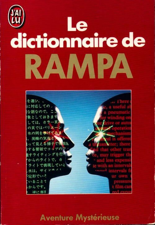 Livrenpoche : Le dictionnaire de Rampa : La sagesse des anciens - T. Lobsang Rampa - Livre