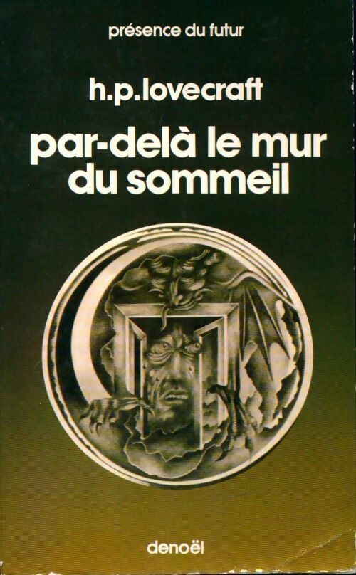 Livrenpoche : Par-delà le mur du sommeil - Howard Philip Lovecraft - Livre