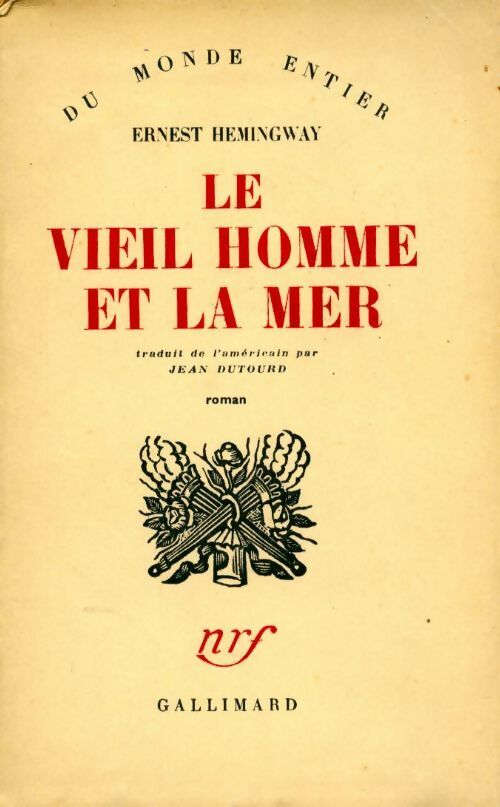 Livrenpoche : Le vieil homme et la mer - Ernest Hemingway - Livre
