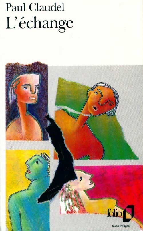 Livrenpoche : L'échange - Paul Claudel - Livre