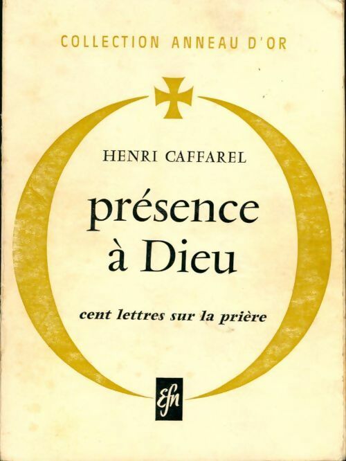 Livrenpoche : Présence à Dieu - Henri Caffarel - Livre