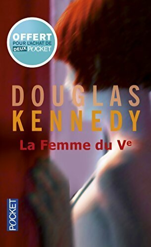 Livrenpoche : La femme du Ve - Douglas Kennedy - Livre
