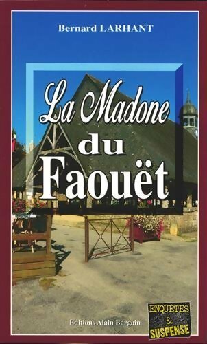 Livrenpoche : La madone du Faouët - Bernard Larhant - Livre