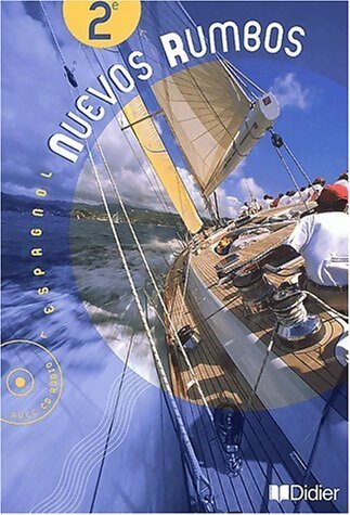 Livrenpoche : Nuevos Rumbos Espagnol Seconde - Lauro Capdevila - Livre