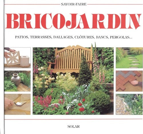 Livrenpoche : Bricojardin - Mike Lawrence - Livre
