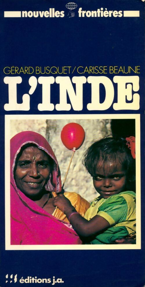 Livrenpoche : L'Inde - Gérard Busquet - Livre