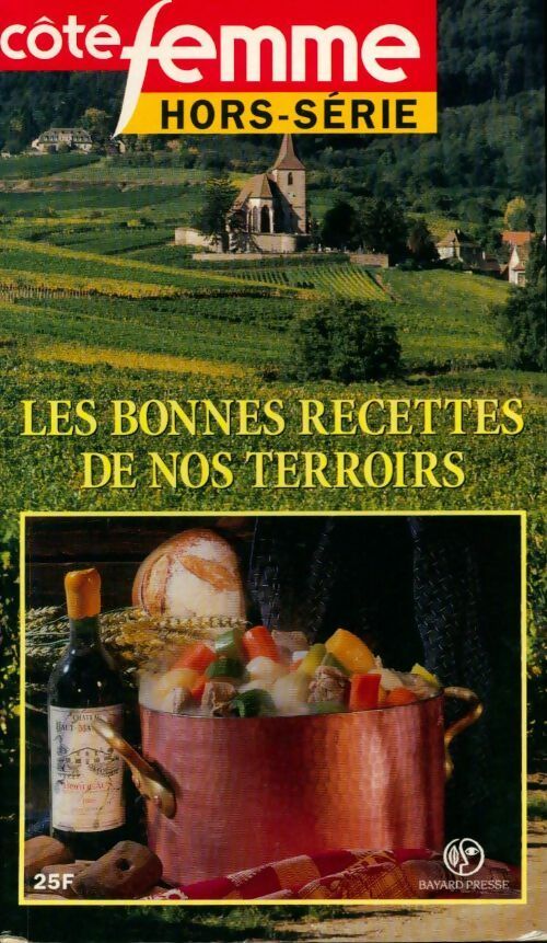 Livrenpoche : Les bonnes recettes de nos terroirs - Collectif - Livre
