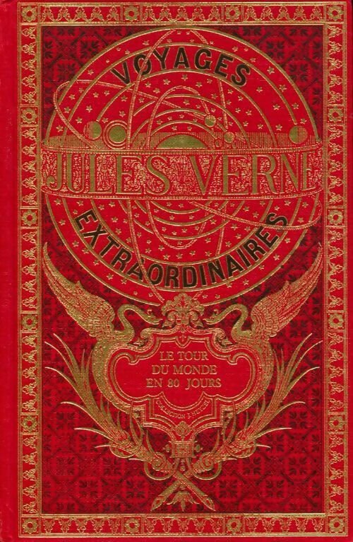 Livrenpoche : Le tour du monde en 80 jours - Jules Verne - Livre