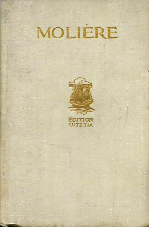 Livrenpoche : Oeuvres complètes Tome II - Molière - Livre