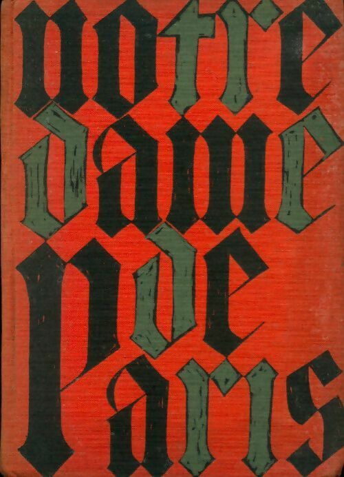 Livrenpoche : Notre-Dame de Paris - Victor Hugo - Livre