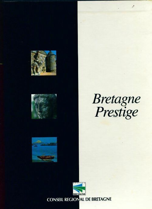 Livrenpoche : Coffret Bretagne Prestige - Collectif - Livre