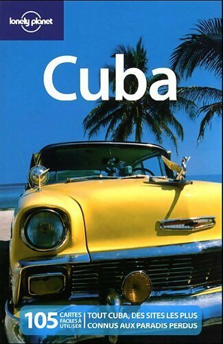 Livrenpoche : Cuba - Brendan Sainsbury - Livre