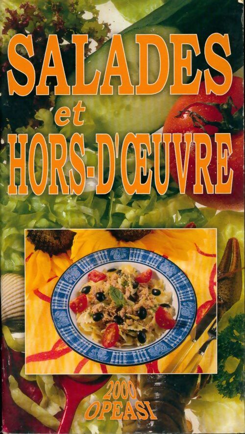 Livrenpoche : Salades et hors-d'oeuvre - Inconnu - Livre