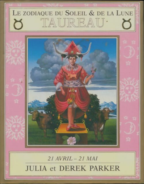 Livrenpoche : Taureau - Julia Parker - Livre
