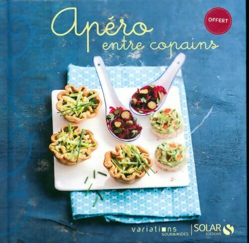 Livrenpoche : Apéro entre copains - Collectif - Livre
