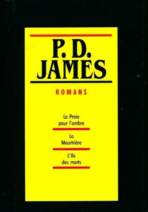 Livrenpoche : Romans - Phyllis Dorothy James - Livre