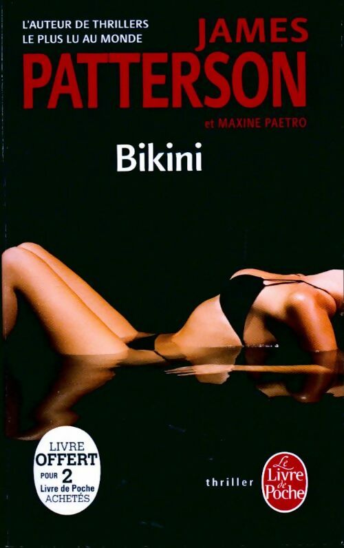 Livrenpoche : Bikini - James Patterson, Maxine Paetro - Livre