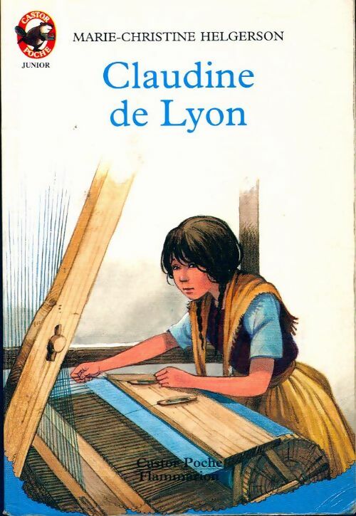 Livrenpoche : Claudine de Lyon - Marie-Christine Helgerson - Livre