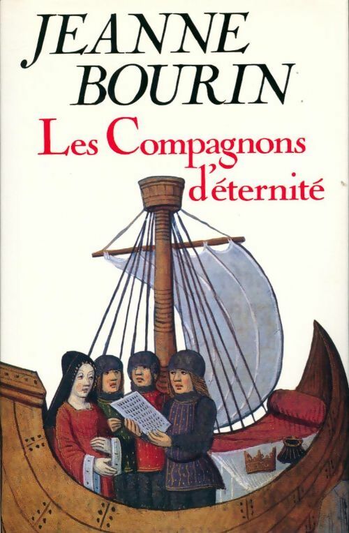 Livrenpoche : Les compagnons d'éternité - Jeanne Bourin - Livre