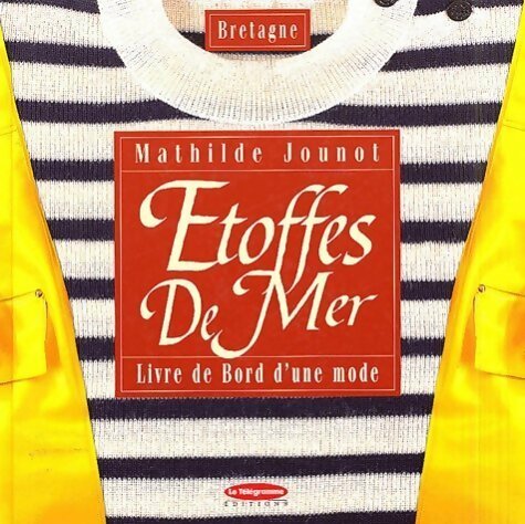 Livrenpoche : Etoffes de mer - M Jounot - Livre