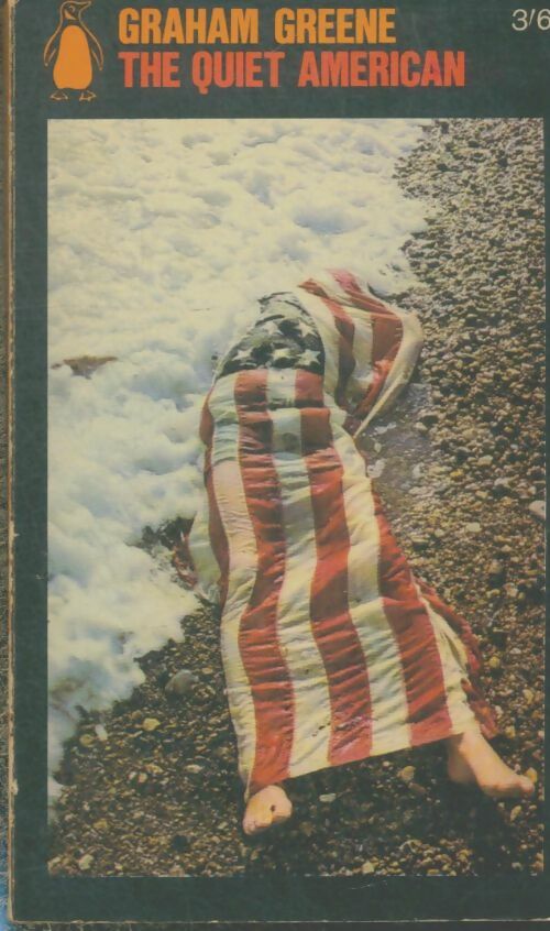 Livrenpoche : The quiet American - Graham Greene - Livre