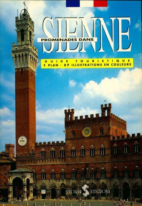 Livrenpoche : Sienne - Massimo Biliorsi - Livre