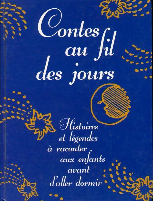 Contes au fil des jours - Christophe De Viguerie - Livre