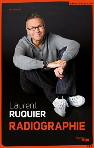 Livrenpoche : Radiographie - Laurent Ruquier - Livre