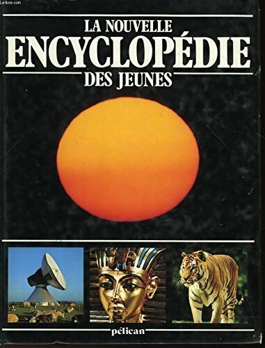Livrenpoche : La nouvelle encyclopédie des jeunes - Collectif - Livre
