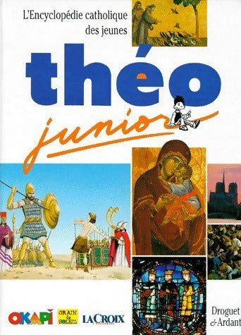 Livrenpoche : Théo junior - Solenn Colléter - Livre